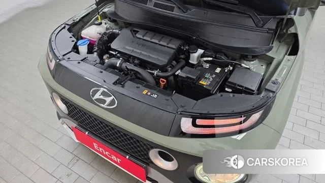 Hyundai Casper id 3384121 из Кореи 16