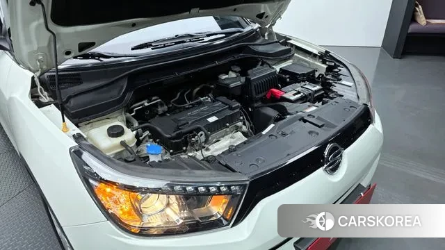 Ssangyong Tivoli Armor id 3677207 из Кореи 16