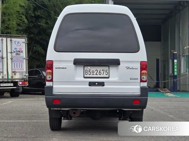 Chevrolet (GM Daewoo) New Damas id 3258737 из Кореи 16