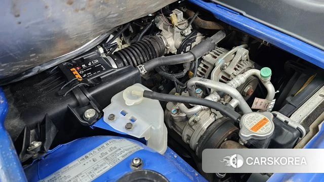 Chevrolet (GM Daewoo) New Labo id 4530763 из Кореи 16