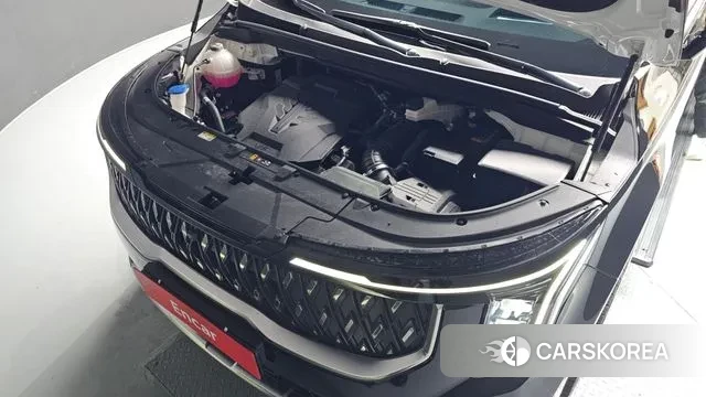 Kia The New Carnival 4th Generation id 3533557 из Кореи 16