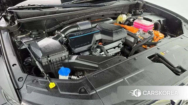 Hyundai Tucson Hybrid (NX4) id 3483648 из Кореи 16