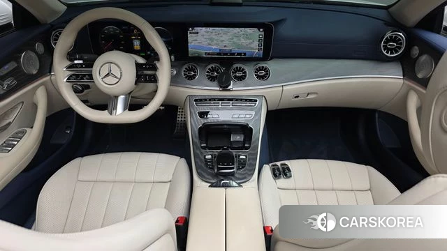 Mercedes-Benz E-Class W213 id 4591123 из Кореи 30
