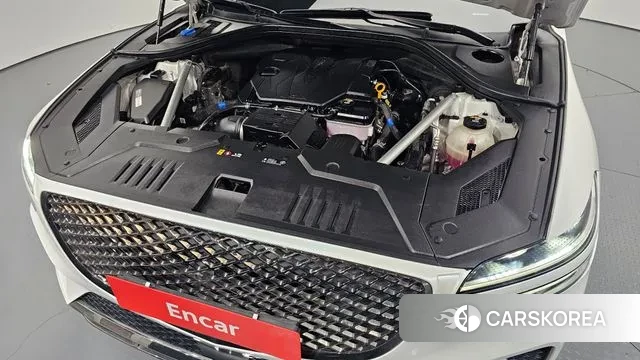 Genesis GV70 id 3463235 из Кореи 16