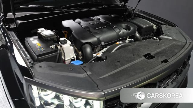 Kia Mohave Master id 4322796 из Кореи 32
