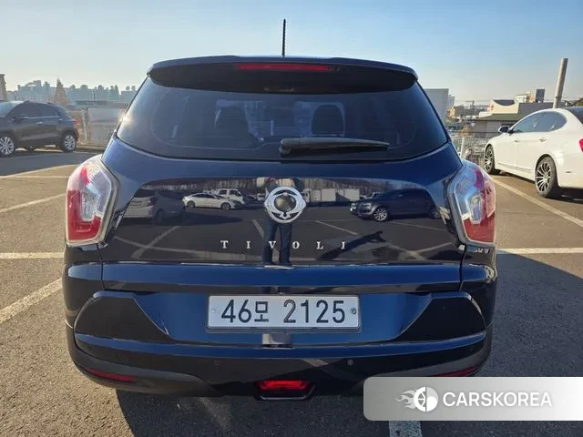 Ssangyong Tivoli Armor id 3526404 из Кореи 16
