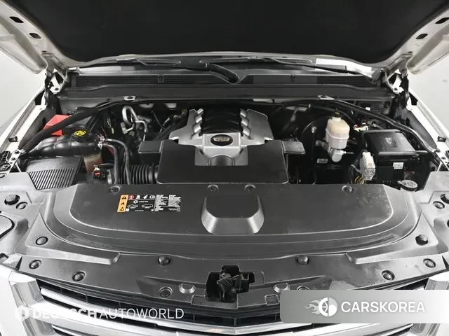 Cadillac Escalade id 3028914 из Кореи 16