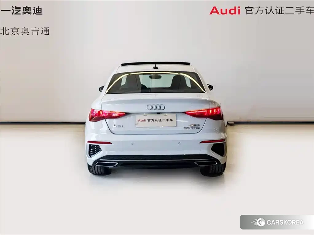 Audi A3 id 4601802 из Китая 17