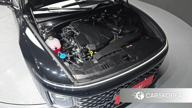 Hyundai Grandeur (GN7) id 3883500 из Кореи 16