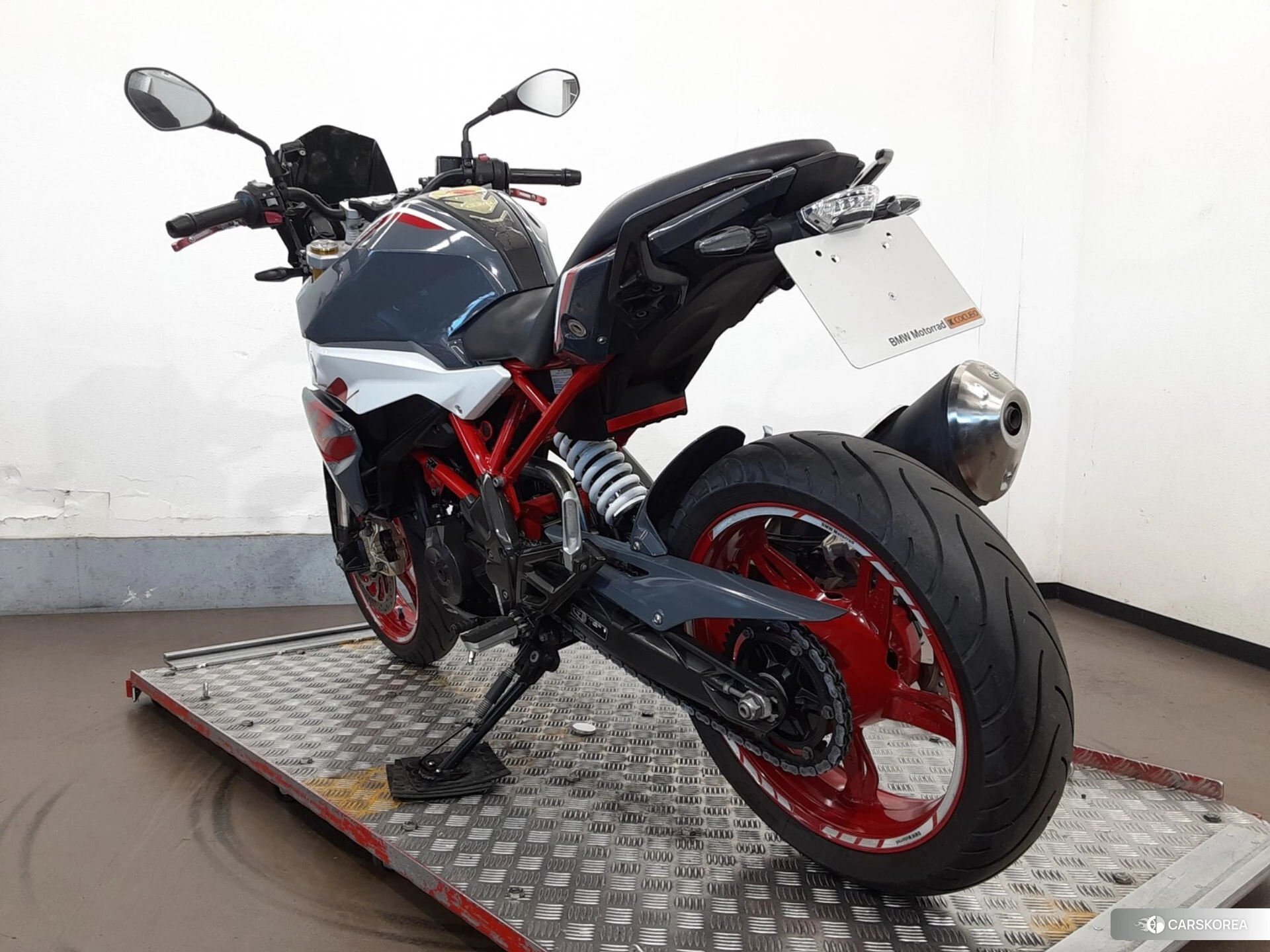 BMW G310R id 4373846 из Японии 6