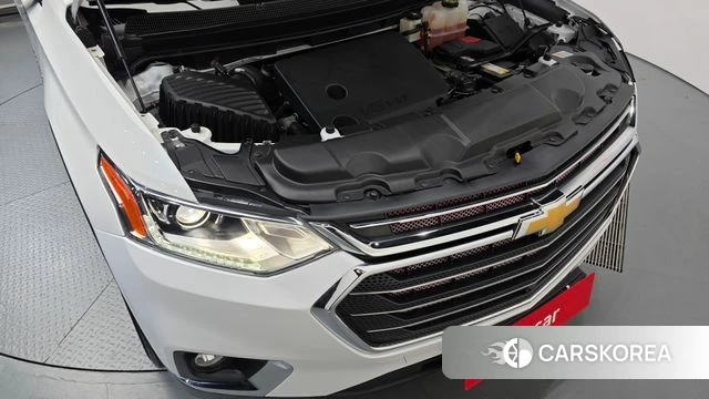 Chevrolet (GM Daewoo) Traverse id 4836667 из Кореи 16