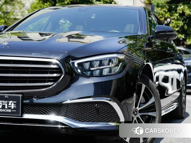 Mercedes-Benz E-class PHEV id 4273179 из Китая 16