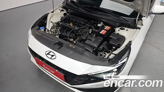 Hyundai Avante (CN7) id 2677117 из Кореи 16