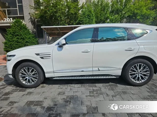 Genesis GV80 id 2915359 из Кореи 12