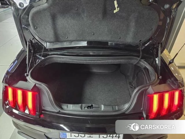 Ford Mustang id 4834830 из Кореи 16