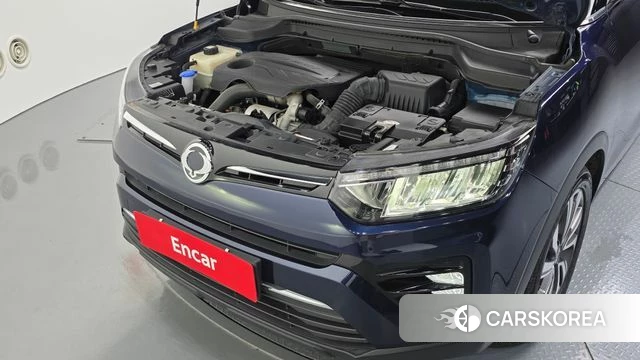 Ssangyong Berry New Tivoli id 4647378 из Кореи 26