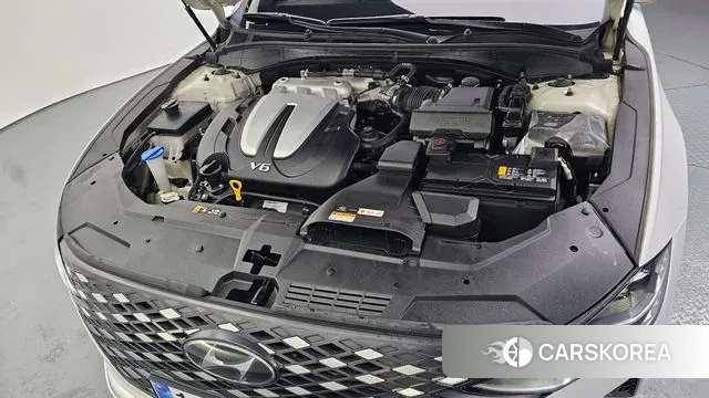 Hyundai The New Grandeur IG id 3551651 из Кореи 16