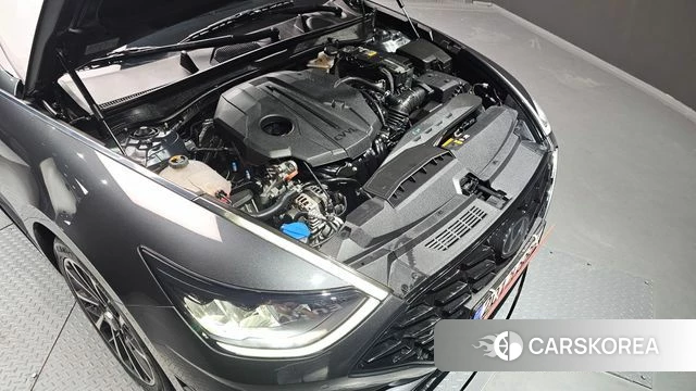 Hyundai Sonata (DN8) id 3922465 из Кореи 16