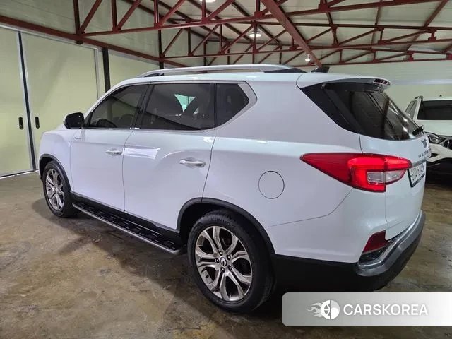 Ssangyong G4 Rexton id 3754759 из Кореи 16