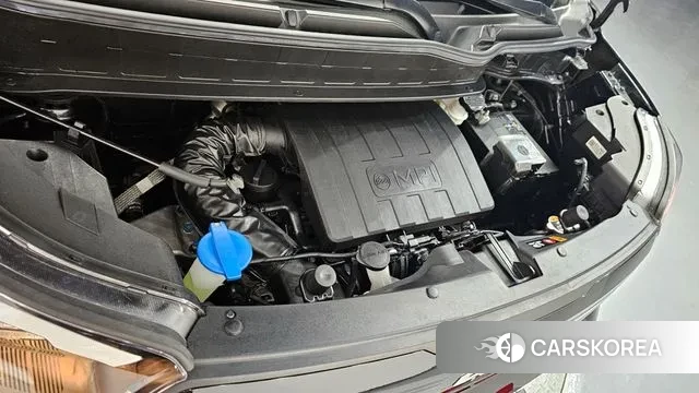 Kia The New Kia Ray id 3684743 из Кореи 16