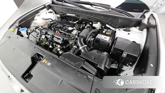 Hyundai The New Tucson (NX4) id 3496840 из Кореи 16