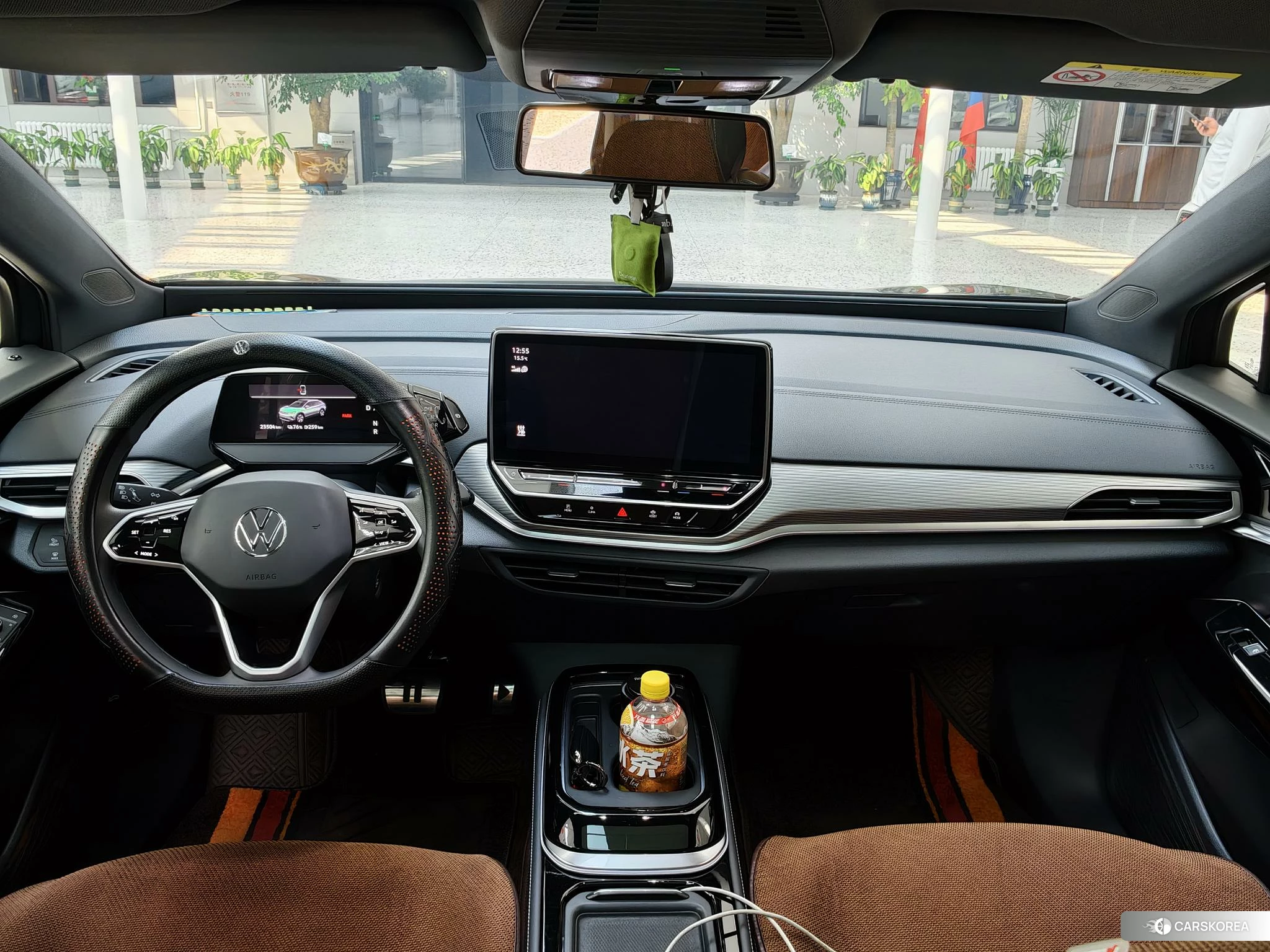 Volkswagen ID.4 CROZZ id 4453968 из Китая 13