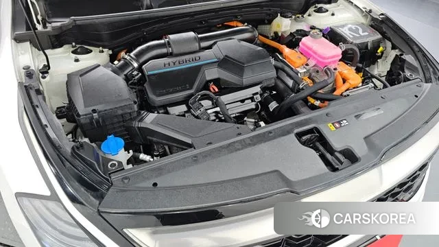 Kia Sportage 5th Generation Hybrid id 3483445 из Кореи 16