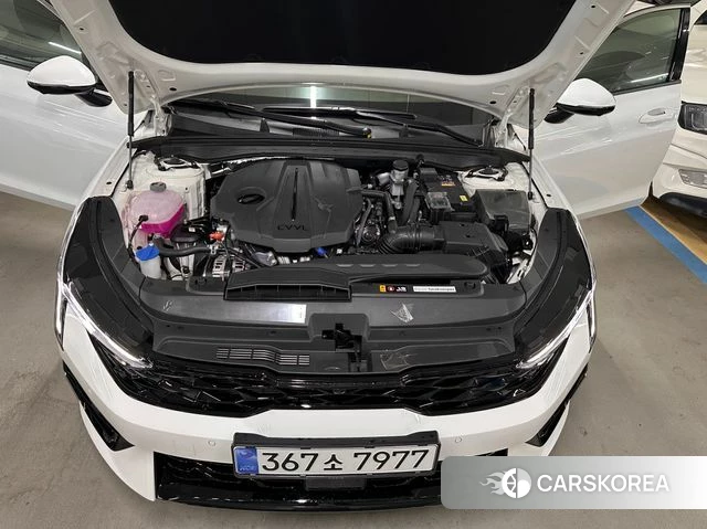 Kia The New K5 3rd generation id 4387737 из Кореи 16