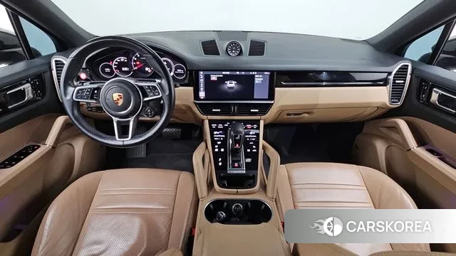 Porsche Cayenne (PO536) id 3578189 из Кореи 16