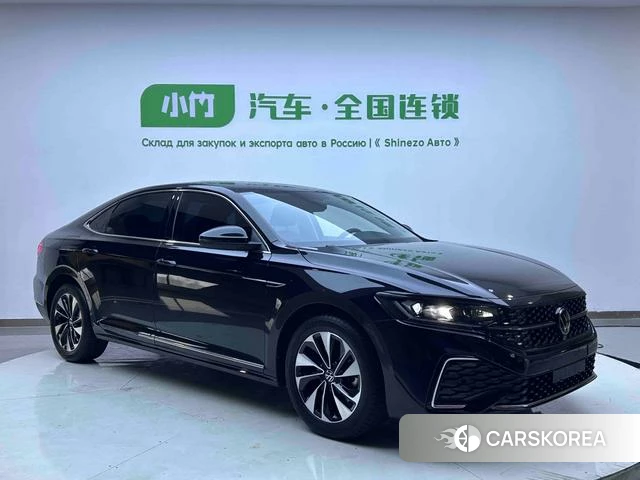 Volkswagen Passat id 4264681 из Китая 20