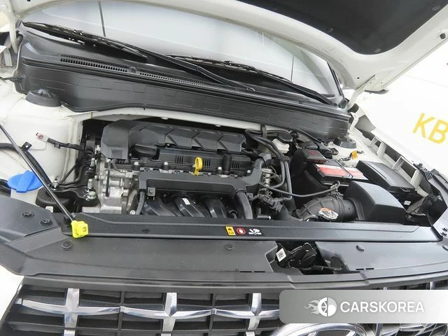 Hyundai Venue id 4384243 из Кореи 16
