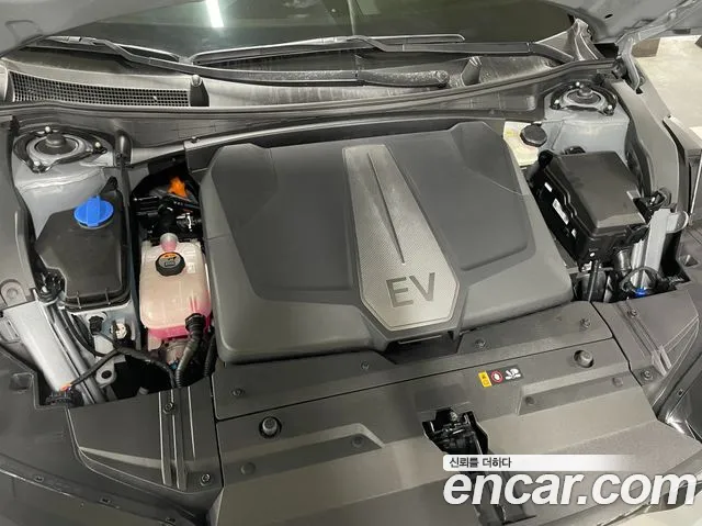 Kia EV6 id 2720219 из Кореи 16