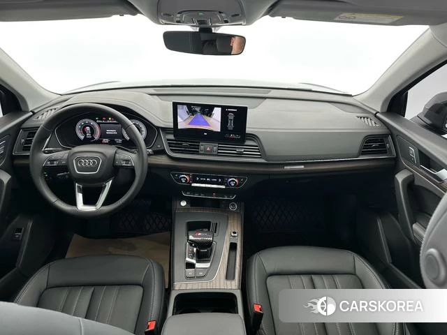 Audi Q5L id 4358969 из Китая 17