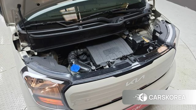 Kia The New Kia Ray id 4935243 из Кореи 28