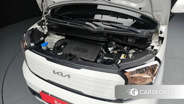 Kia The New Kia Ray id 4608364 из Кореи 29