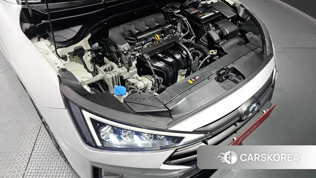 Hyundai The New Avante AD id 3924755 из Кореи 16