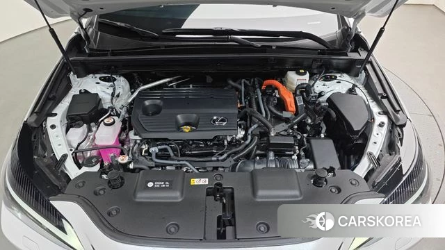 Lexus NX350h Second generation id 4474435 из Кореи 28