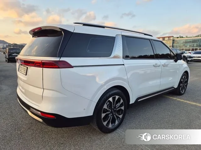 Kia Carnival 4th generation id 3442600 из Кореи 16