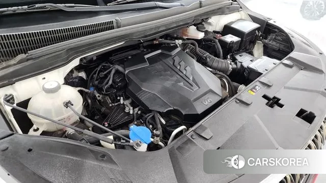 Kia Carnival 4th generation id 3530134 из Кореи 16