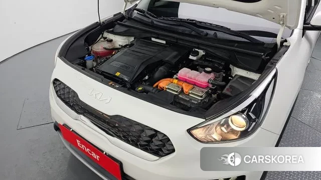 Kia The New Niro id 3741165 из Кореи 16