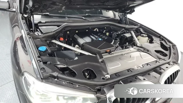 BMW X4 (G02) id 3525272 из Кореи 16