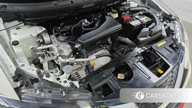 Nissan X Trail id 4232899 из Кореи 26