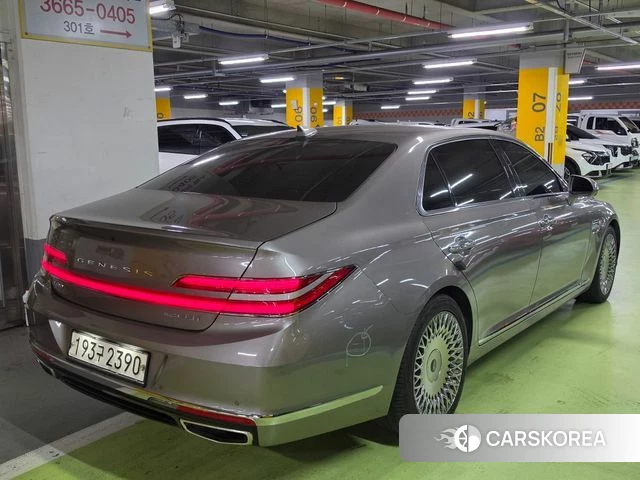 Genesis G90 id 4542927 из Кореи 16