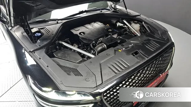 Genesis GV70 id 3059248 из Кореи 16