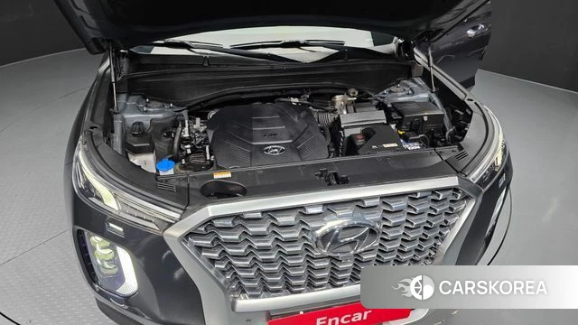 Hyundai Palisade id 4245578 из Кореи 29