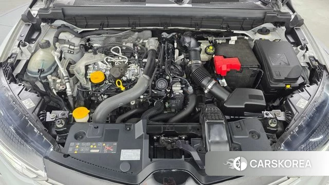 Renault Korea (Samsung) XM3 id 3941440 из Кореи 16