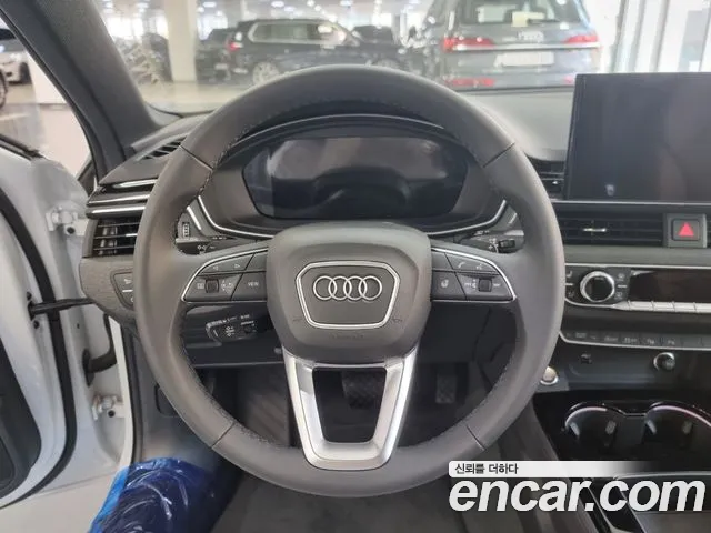 Audi A4 (B9) id 2594725 из Кореи 16