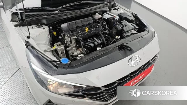 Hyundai Avante (CN7) id 3416775 из Кореи 16