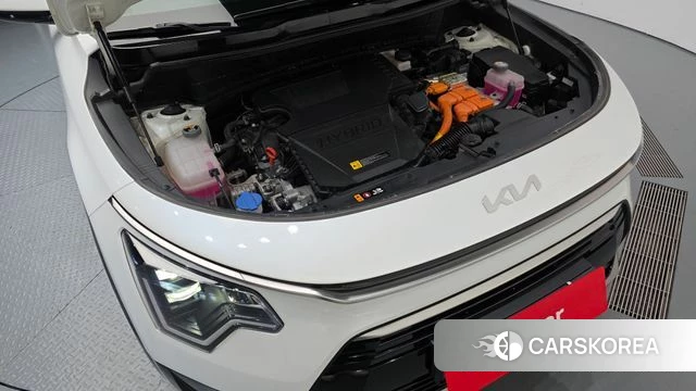 Kia Di Ol Nu Niro id 4929081 из Кореи 27