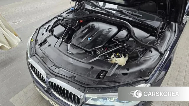 BMW 7 Series (G11) id 3622620 из Кореи 16